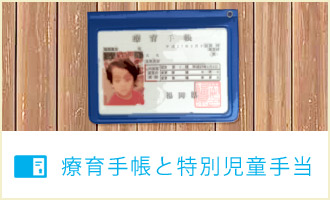 療育手帳と特別児童手当